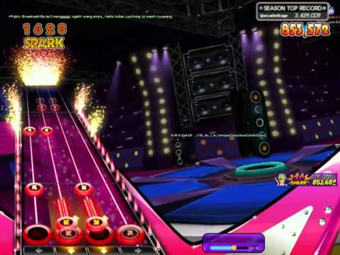 Guitar Master Audition Day Break Do it (Duet with Maya) lv 3 hard