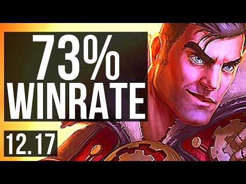 JAYCE vs VLADIMIR (TOP) | 10/1/11, 73% winrate, Legendary | EUW Master | 12.17