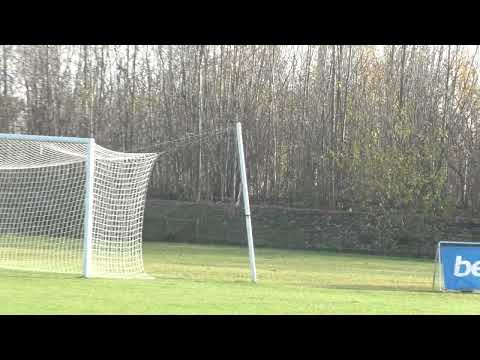 17. kolejka: Start Brzeziny - Termy Poddębice, 1. połowa, część 1