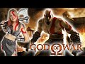 First Time Playing OG God Of War UNCUT MARIGNETIC 1
