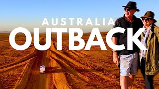 OUTBACK AUSTRALIA ADVENTURE 🌄 Remote Station Stays & Off-Grid Camping in NSW I 4K Travel Vlog