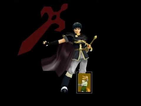 Longhorn Weekly 108 - WQF - Chives (Marth) vs Palpa (Jigglypuff/Fox)