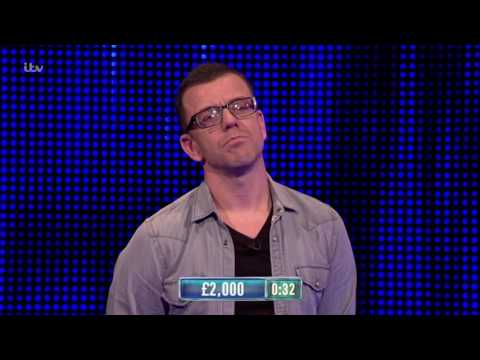 Tim Earns £4,000 In His Cashbuilder - The Chase