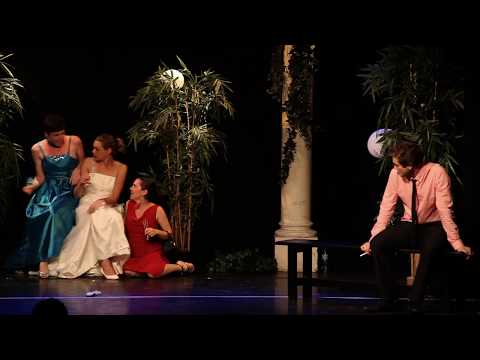 Un vrai bonheur - Bande annonce - Mise en scène de Cédrick Spinassou