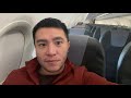 South African Airways Economy Class Experience Johannesburg To Windhoek