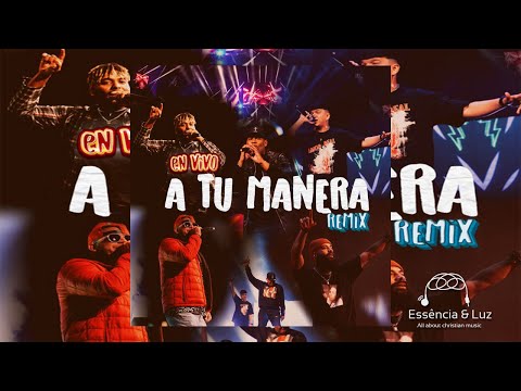 Travy Joe - A Tu Manera Remix (En Vivo) ft. Musiko , Jay Kalyl ,Manny Montes , GabrielRodriguezEMC