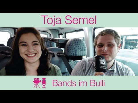 Campus in Concert | Bands im Bulli: Toja Semel