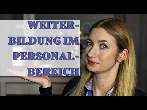 Geprüfte/r PERSONALFACHKAUFFRAU/-MANN | Weiterbildung IHK