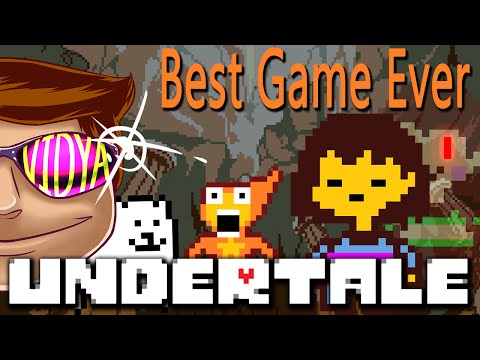 Best Game Ever -  Undertale