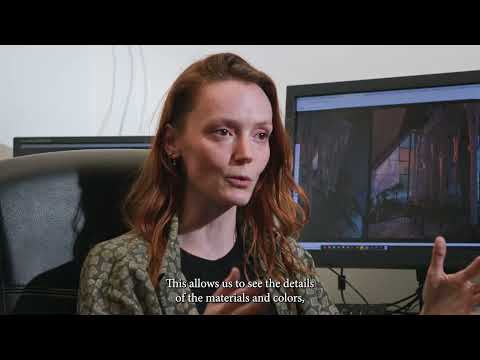 VIVE Arts | Behind the Scenes - Gaudi, the Atelier of the Divine