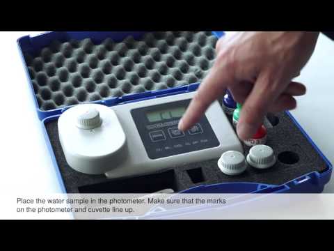 Metering System DULCODOS Pool Professional – How to calibrate the chlorine sensor