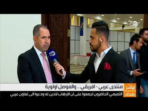 شاهد بالفيديو.. التميمي : سنبحث فاجعة الموصل في البرلمان غدا واقالة المحافظ على الطاولة