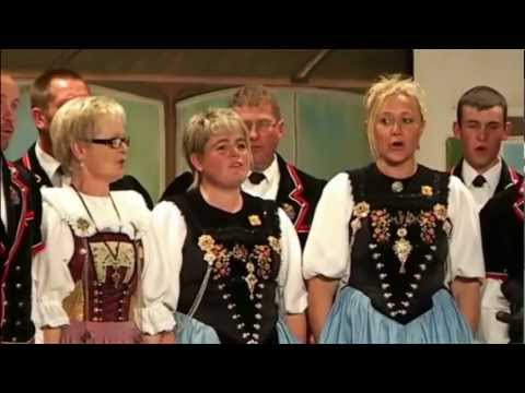 Jodlerklub Finsterwald - D'Lüt im Dorf (Kurt Mumenthaler)