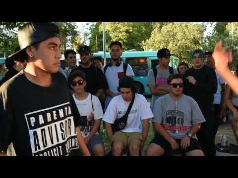 Draisek vs Tazz:: FINAL:: 3ra Fecha Radical Series