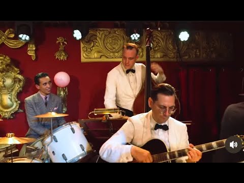 Lamp Light Nocturne - The Swing Dance Orchestra (comp. & arrangement Malte Toenissen)