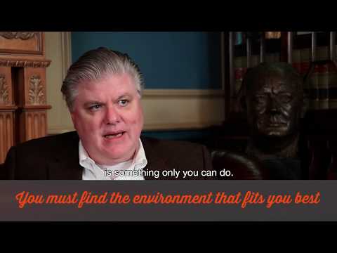 Job Search & Interview Tips for Law Students