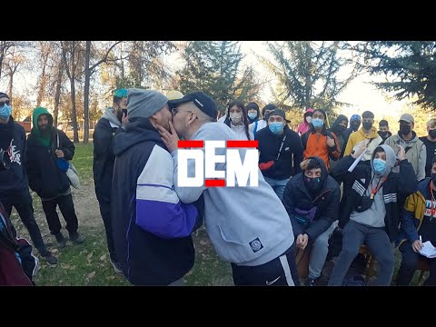 ANUBIS vs. MC SAMO: Semifinal - DEM Fecha IV 2021