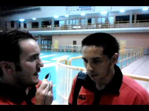 Libertas Eraclea, amichevole contro Pasta Pirro Corigliano: intervista Villalba