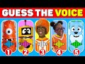 Guess The YO GABBA GABBA Characters By Their Voice Quiz For Fans