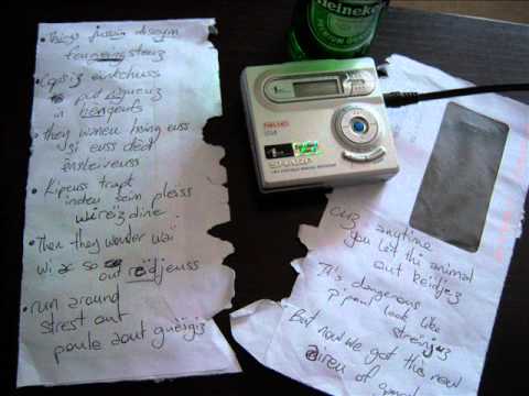 MC Poorav feat. DJ Beurk - The Watcher Nigueubitch Version