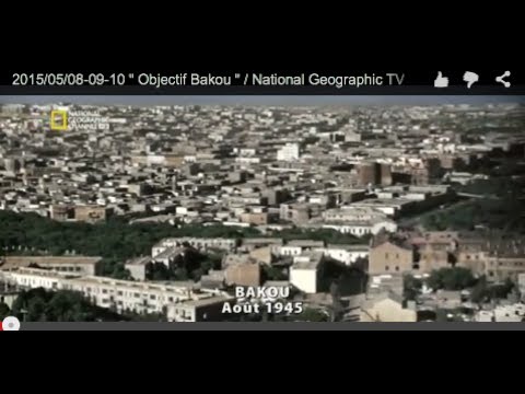 OBJECTIF BAKOU, extrait 1 - Préambule