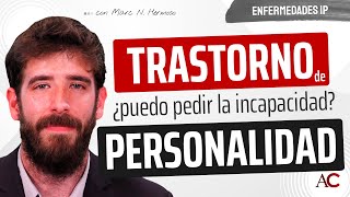 Trastorno Límite de Personalidad: Criterios para Incapacidad Permanente