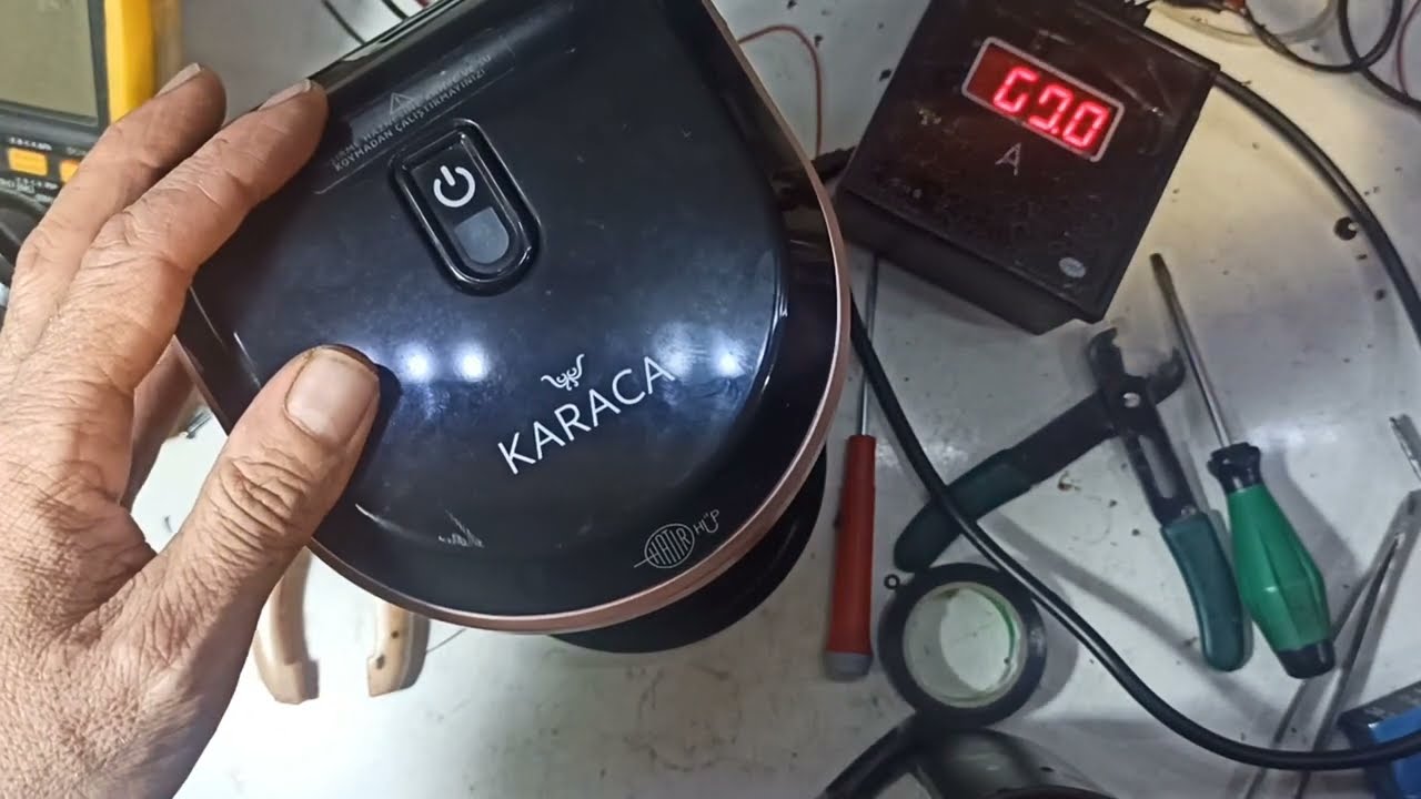 Kahve Makinesi Tamiri