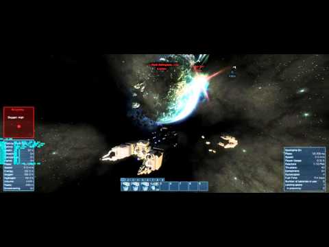 Space engineers [aXs]-strutor-,small utility ship