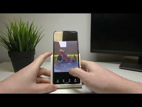 How to Take Selfie in NOKIA X30 – Front Camera Picture