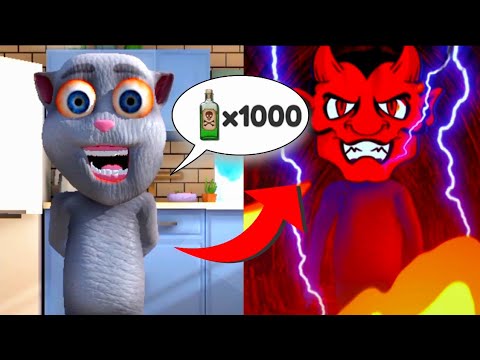 What If Juan Take a Poison x1000 Times | Juan Became a Demon