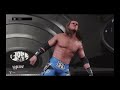 WWE 2K19 Adam Cole Attacks Edge
