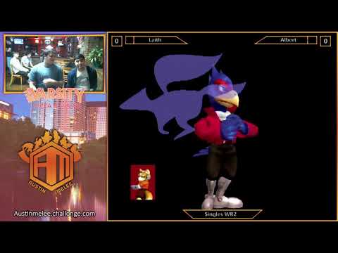 Tipperoni 155 - WR2 - Albert (Falco) vs Laith (Fox)