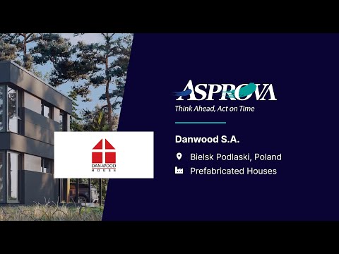 Danwood başarı hikayesi videosu