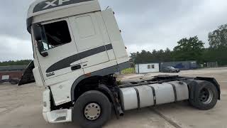 Tracteur routier DAF 105 XF 460 Super Space Cab (MANUAL GEARBOX / BOITE MANUELLE / PE à vendre - Image 4 | Autoline GN Tracteur routier DAF 105 XF 460 Super Space Cab (MANUAL GEARBOX / BOITE MANUELLE / PE | Image 4 - Autoline