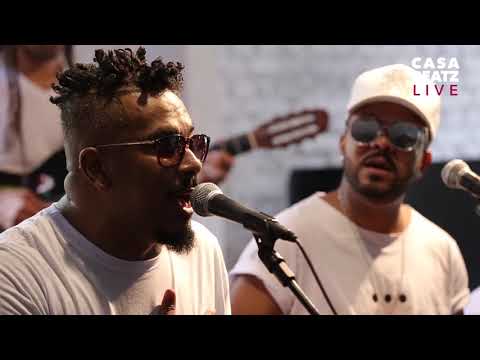 Samprazer Especial de Ano Novo 2018