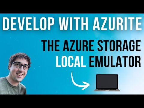 Use the Azurite emulator for Azure Storage local development