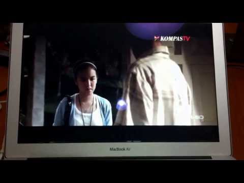 Kompas TV Minggu 2 Feb 2014 @ichwanpersada tentang film "12 Menit Kemenengan untuk Selamanya"