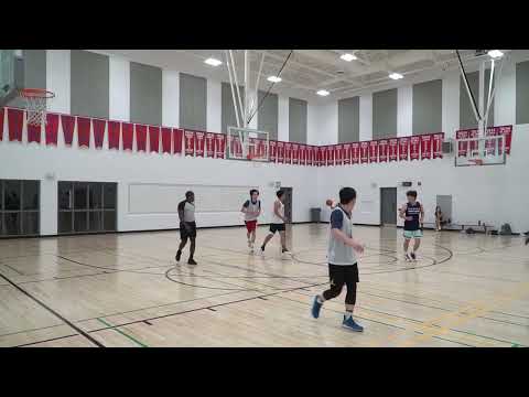 SKU  (46) vs Big Ball Movement  (60) - sunday tier 4 - tcbl 2022 summer