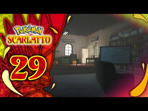 LABORATORIO NEL FARO... - Pokémon Scarlatto - Ep. 29