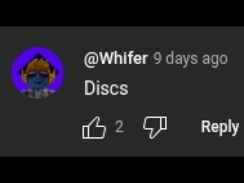 Discs (DJ darkness run sub 30) @DougDoug 