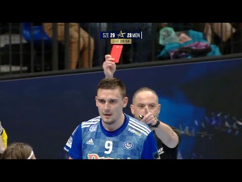 Red Card |  Richard Bodo vs Diego Simonet | Pick Szeged vs Montpellier HB | 9.3.2022