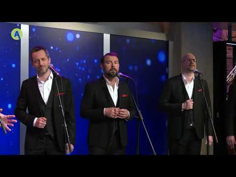 Klapa Šufit - Proplakat če srce (DAN ŽENA NA AKTUALU 2024)