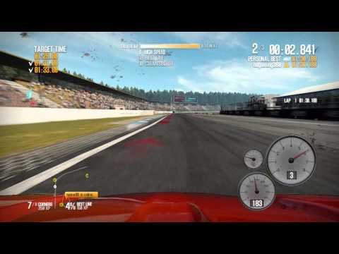 Need for Speed SHIFT 2 Unleashed MAXED Walkthough Part 155 HD