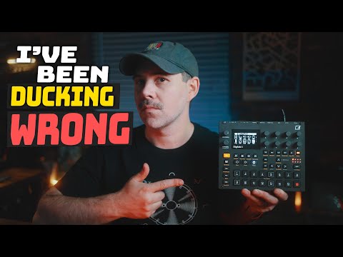 The Perfect Side-Chain Pumping Workflow Explained
