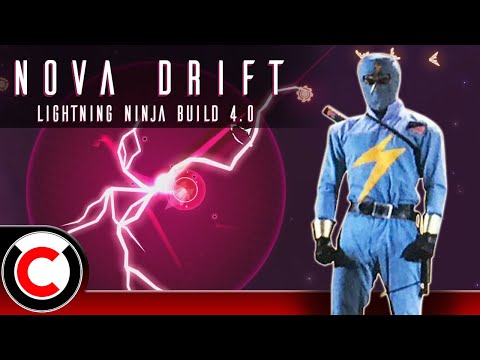 Striking From The SHADOWS! - Lightning Ninja Build 4.0 - Nova Drift