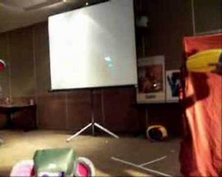 Minamicon 13 Masquerade Entry 37 Wessex Anime Skit