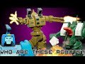 I Discovered Mystery Robotech Figures While Transformers Hunting At Value Village