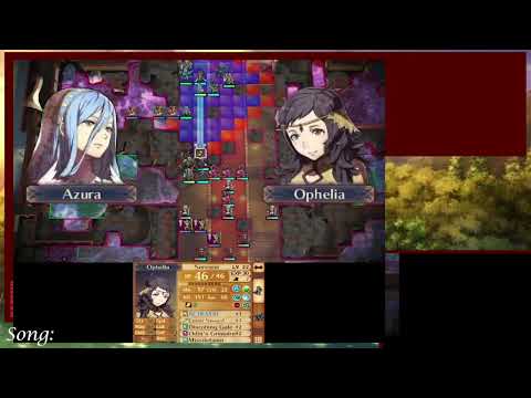 FE Fates Conquest Lunatic Endgame - 2 turns 1 rescue