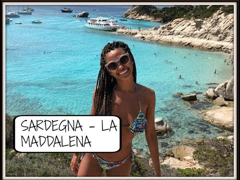 NOSSAS FÉRIAS NA SARDEGNA- LA MADALENA - PARTE 3/3