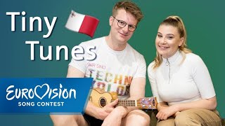 Michela - "Chameleon" | ESC Tiny Tunes | Eurovision Song Contest